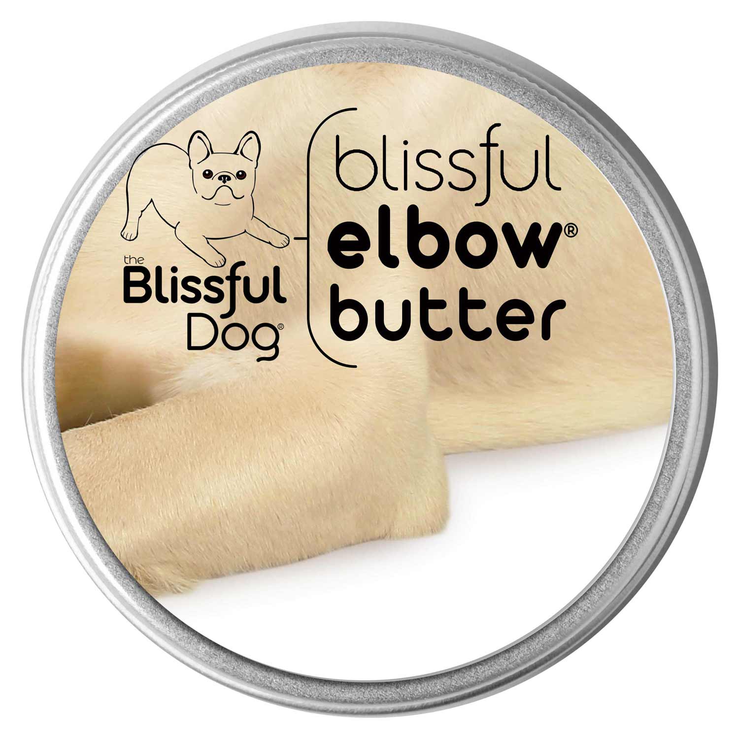 BLISSFUL DOG ELBOW BUTTER